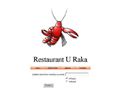 http://www.restauranturaka.cz