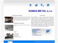 http://www.kamax-metal.cz