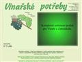 http://www.vinarskepotreby.wz.cz